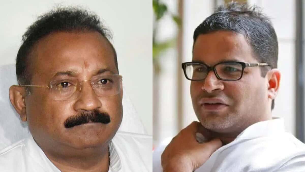 Apologise or pay Rs 100 cr: Bihar minister to Prashant Kishor