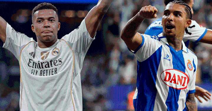 ¿A qué hora juega Real Madrid vs Espanyol y dónde ver partido por LaLiga 2025