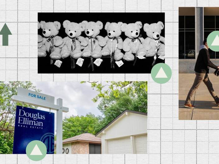 Housing prices are causing some people to have smaller families than planned