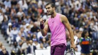 Alcaraz se viste de extraterrestre en Nueva York y aplasta a Sinner para alzar su segundo US Open y sexto Grand Slam(6-2, 3