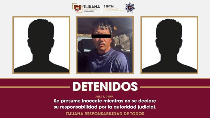 Capturan a dos menores y un adulto por intento de robo a banco