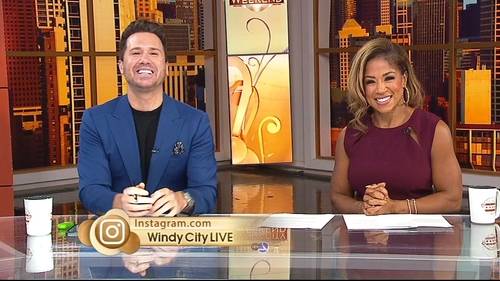 'Windy City Weekend' talks Chicago Bears quarterback Caleb Williams' alleged new girlfriend, latest movie reviews