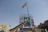 Iran likely carried out undeclared missile test, satellite photos analyzed by AP show