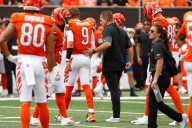 Joe Burrow Suffers Turf Toe Injury. Here’s What That Is