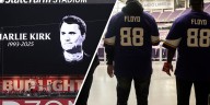 Every NFL team that did not honor Charlie Kirk DID honor George Floyd