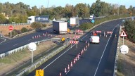 Las obras en el firme de la A-5 en Badajoz provocan nuevos cortes y desvíos desde este martes More