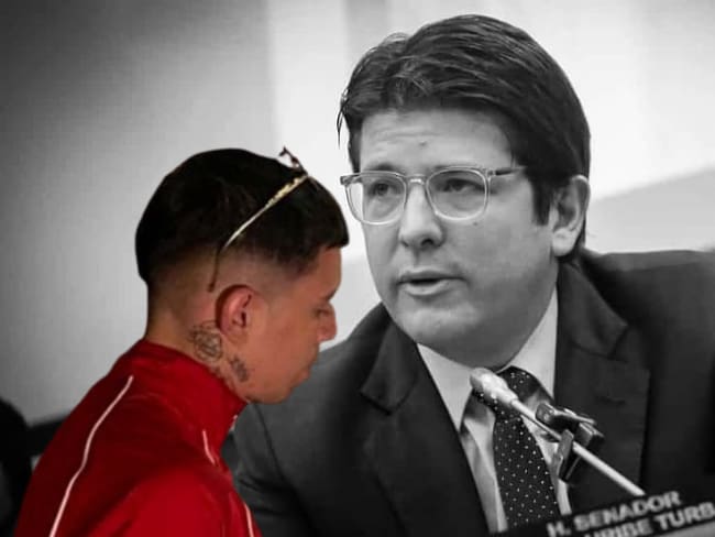 “Pido una disculpa”: alias ‘Harol’ tras ser enviado a la cárcel por el magnicidio de Miguel Uribe Turbay