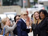 La justicia ratifica que Trump deberá pagar US$83 millones a la escritora E. Jean Carroll, a quien habría violado en un probador