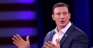 Newsmax Host Shares Flat Earth Meme