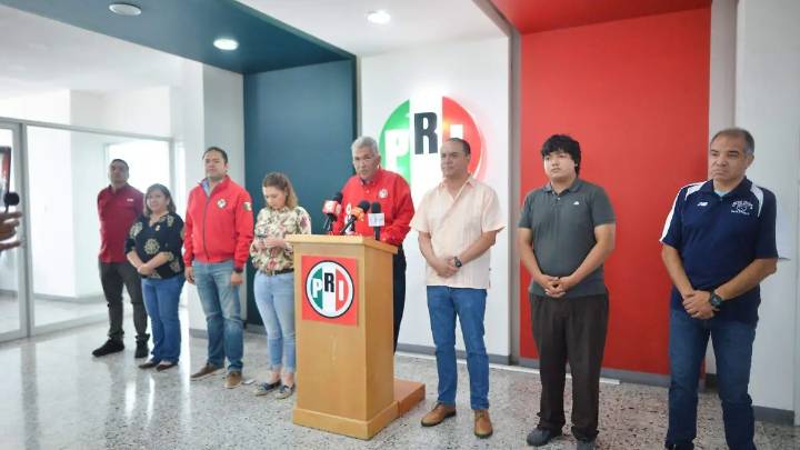 “MORENA ampara el huachicol”: PRI