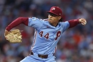 Deadspin | Phillies, Marlins pursue cleaner performances in rematch