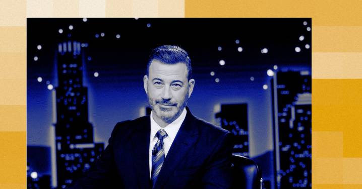 Broadcast TV Is a 'Melting Ice Cube.’ Kimmel Just Turned Up the Heat