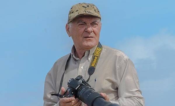 Falleció el reconocido fotógrafo Nito Otier
