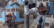 Influencer mexicano fue víctima de robo frente a la casa de “Betty, la fea” en Bogotá