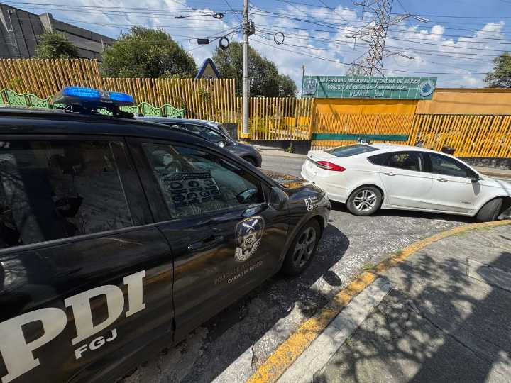 «Fue un ataque directo» lo ocurrido en CCH Sur; se cooperará con UNAM: Sheinbaum
