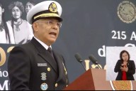 Raymundo Pedro Morales resalta honestidad y combate a la corrupción en la Marina durante Desfile Militar 2025