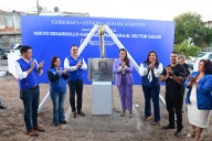 Inician construcción de viviendas para el Sector Salud con Inversión de 72 mdp