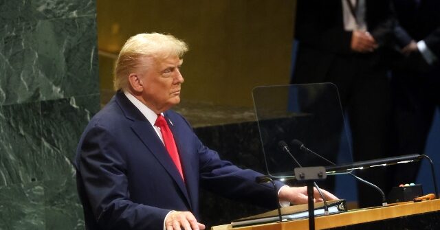 Trump’s Five Most Impactful Moments at U.N. General Assembly