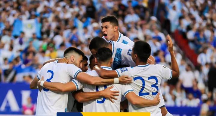 TiGo Sports transmitió el partido Guatemala 0-1 El Salvador por las Eliminatorias Concacaf 2026