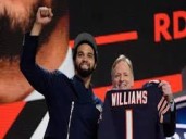 Chicago Bears inician nueva etapa con entrenador y quarterback joven