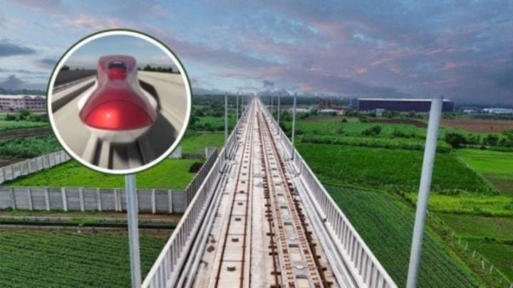 India’s first bullet train to cut Mumbai-Surat travel time to just 60 minutes
