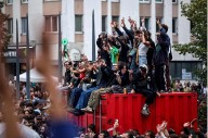 Francia: bautismo de fuego contra nuevo primer ministro; protestas dejan 250 detenidos
