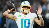 Herbert's game-changing play should fuel early MVP buzz 