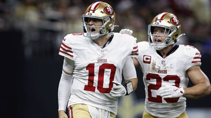 NFL power rankings Week 3: Where 49ers sit after win vs. Saints