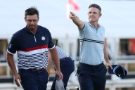 Team Europe Takes Largest Lead in Modern Ryder Cup History
