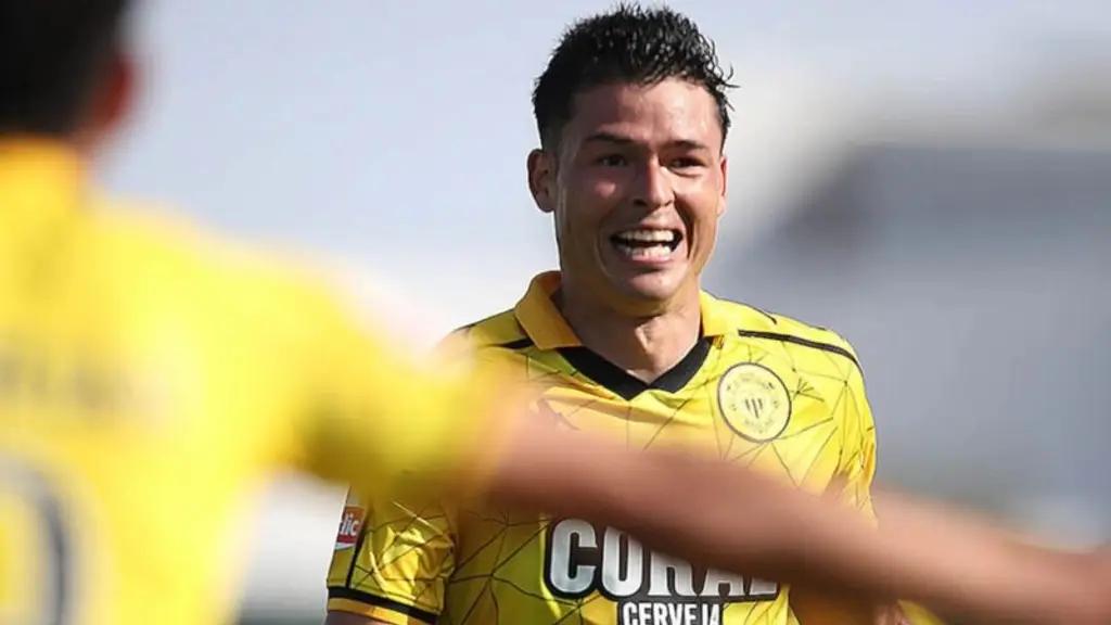 Delantero venezolano brilla en Portugal y le da la victoria a su equipo