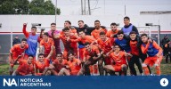 Murió de manera trágica a los 27 años el preparador físico de un club del ascenso: la sentida despedida