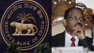 Shirish Chandra Murmu Appointed As Deputy Governor Of The Reserve Bank Of India