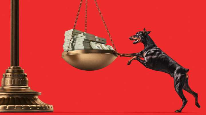 Is Trump’s Justice Department giving up on corruption?