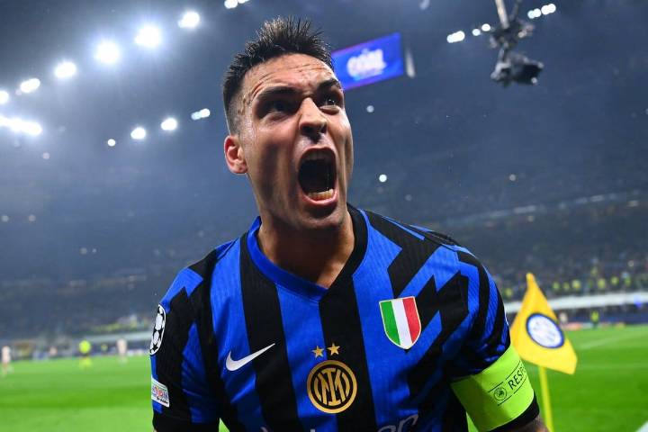 Video: mirá los últimos golazos de Lautaro Martínez y Nico Paz en la Serie A