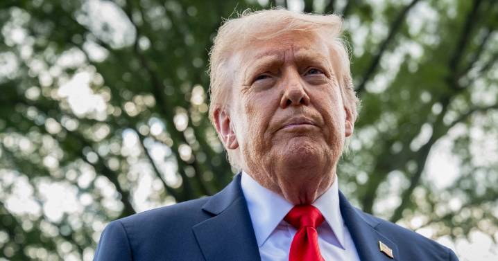 Trump says he's ready to put 'major sanctions' on Russia if NATO nations do the same