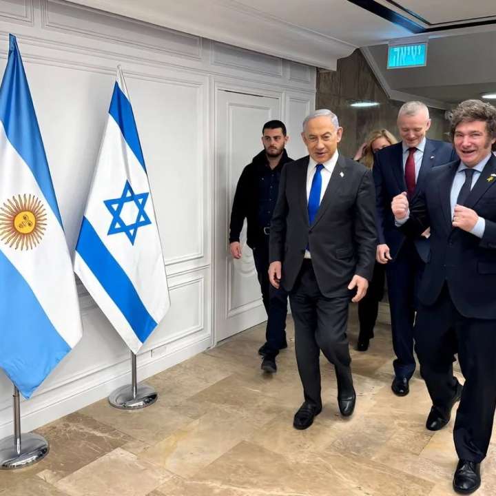 Milei cierra su agenda en Nueva York con una reunión bilateral con Netanyahu como punto fuerte