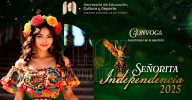 Invita Gobierno de Beto Granados a participar en Señorita Independencia 2025
