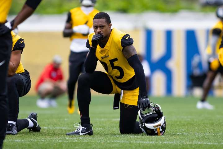 Star Steelers safety will miss multiple games after suffering knee injury vs. Jets