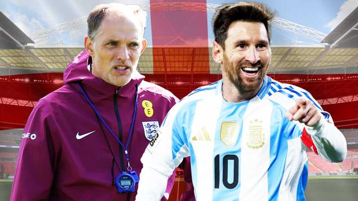'Best player in country' - England superstar is like Lionel Messi - Thomas Tuchel should've named him in squad