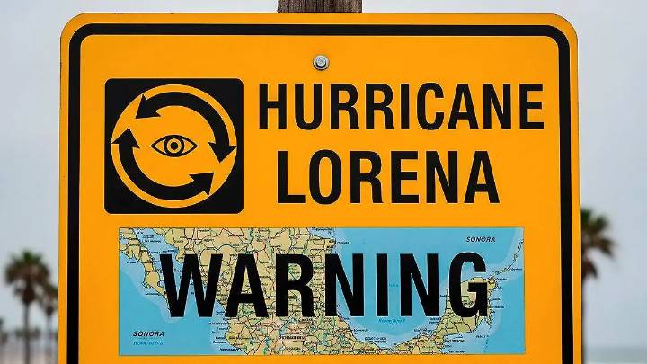 EU emite alerta por Lorena para los connacionales que viven en Sonora