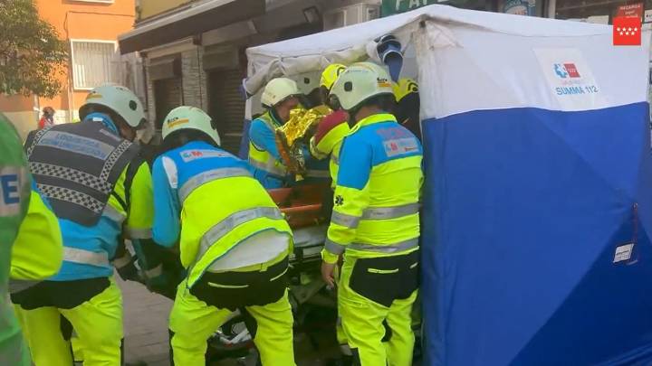 Explosión en un bar de Madrid, España, deja al menos 25 heridos: tres afectados están graves