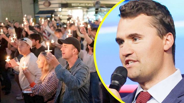 EEUU: Continúa búsqueda de atacante que asesinó de un disparo a activista conservador Charlie Kirk