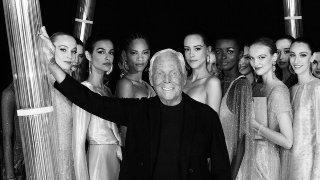 Fallece a los 91 años Giorgio Armani, ícono de la moda italiana