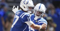Daniel Jones shines as Colts snap 11-game opening-day winless streak, beating Dolphins