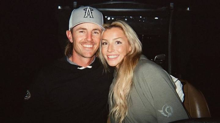 Pro golfer Jake Knapp’s girlfriend Makena White dies aged 28 — read her emotional final post before death