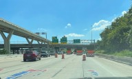 Reparaciones en Houston Avenue Bridge provocarán cierres viales este fin de semana