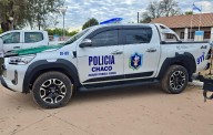 Camioneta de los Sena recuperada de maniobras fraudulentas pasó a servicio policial