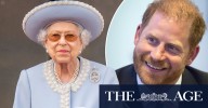 Prince Harry returns to the UK to honour the late Queen