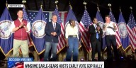 Hundreds attend early vote GOP Rally ahead of November election