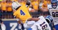 'Punched in the mouth': Mistakes plague No. 3 Montana State in loss to No. 2 South Dakota State